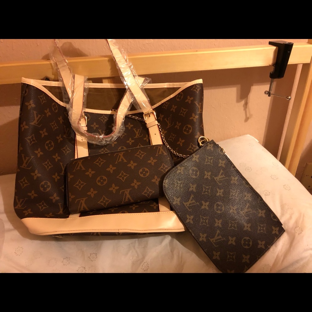 Luxury bag set
